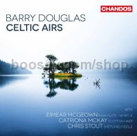Celtic Airs (Chandos Audio CD)